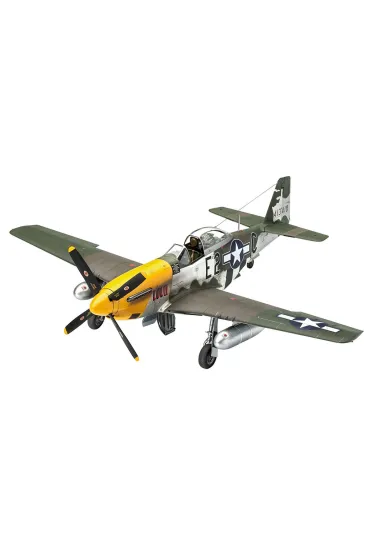 P-51D-5NA Mustang Revell