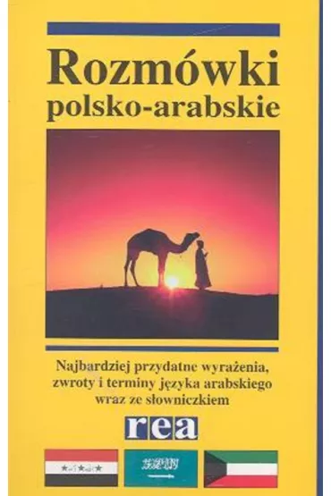 Rozm�wki Arabskie - Rea - Danuta Samek
