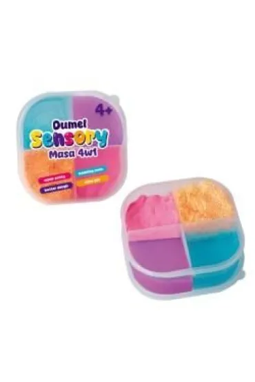 Sensory 4w1 mix Dumel