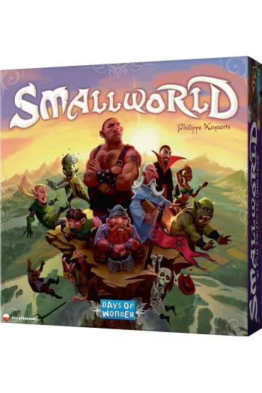 Small World - Philippe Keyaerts