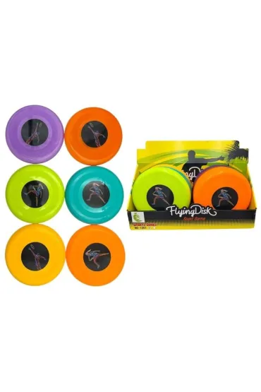 Frisbee mix