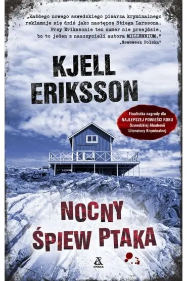 Nocny �piew ptaka * * - Kjell Eriksson