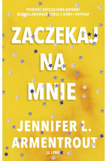 Zaczekaj na mnie - Jennifer L. Armentrout