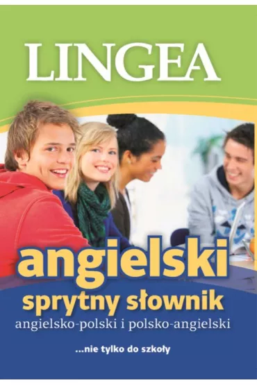 Sprytny s�ownik angielsko-polski polsko-angielski (pocket)
