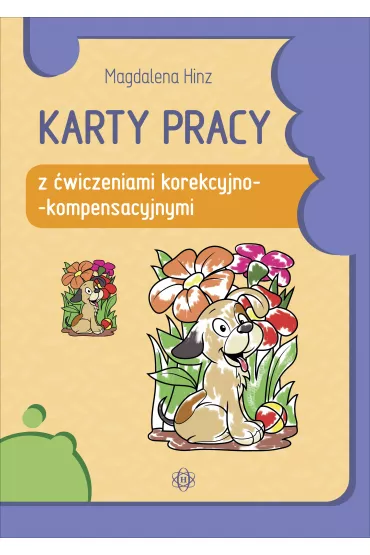 Karty pracy z �w. korekcyjno-kompensacyjnymi - Magdalena Hinz