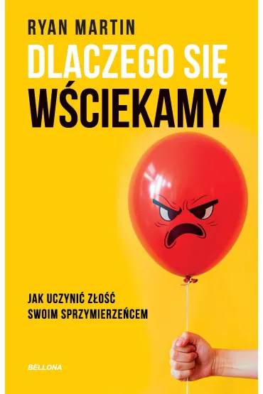 eBook Dlaczego si� w�ciekamy mobi epub - Ryan Martin