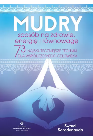 eBook Mudry - sposb na zdrowie, energi i rwnowag. pdf mobi epub - Swami Saradananda