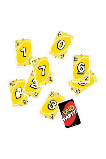 UNO Party Refresh Mattel