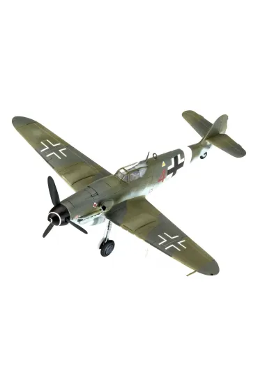 Samolot 1:72 Me BF-109G-10 & Spitfire Mk.V Revell