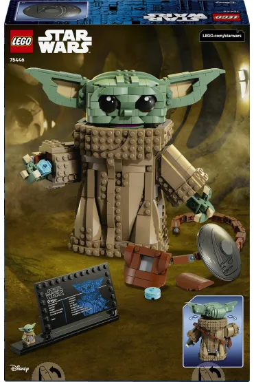 LEGO Star Wars TM Grogu™ (ucze� Mandalorianina) 75446