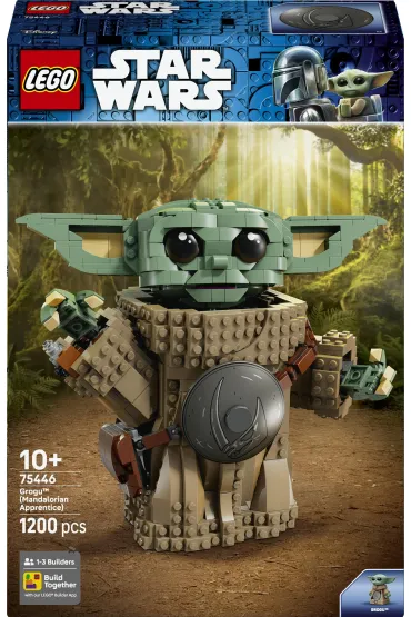 LEGO Star Wars TM Grogu™ (ucze� Mandalorianina) 75446