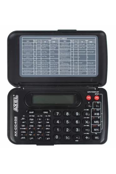 Axel Kalkulator AX-CC402