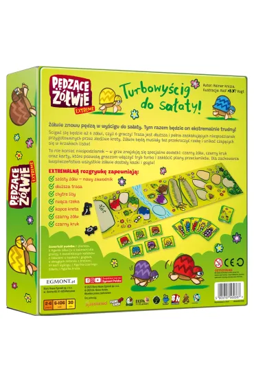 P�dz�ce ��wie Extreme Egmont - Reiner Knizia