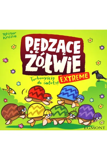 P�dz�ce ��wie Extreme Egmont - Reiner Knizia