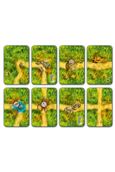 P�dz�ce ��wie Extreme Egmont - Reiner Knizia