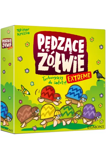 P�dz�ce ��wie Extreme Egmont - Reiner Knizia