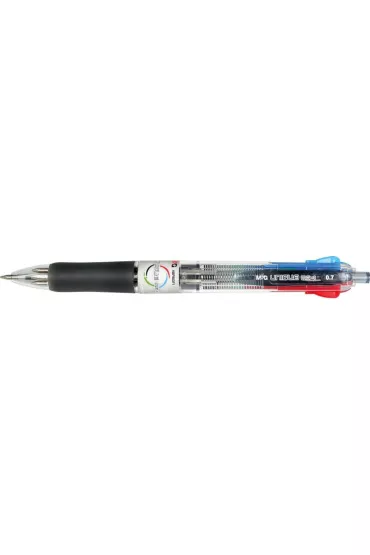 Titanum D�ugopis 4-kolory ABP80371 0.7 mm