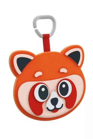 Montessori Wood muzyczna Panda Lisciani