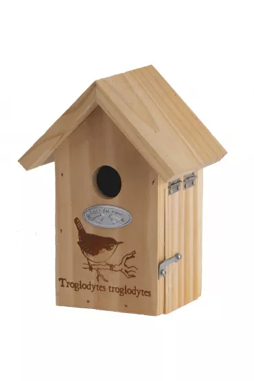 Esschert Design Budka lgowa dla strzyyka