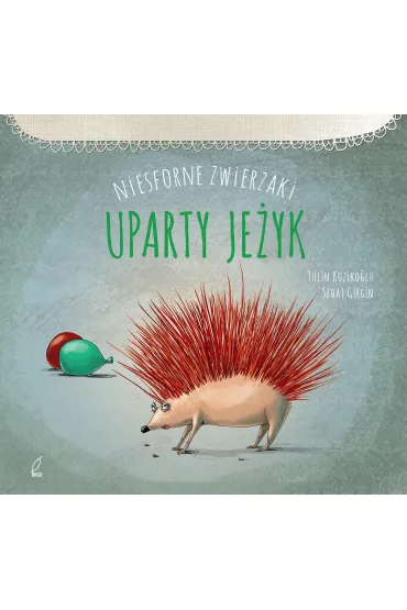 Uparty je� niesforne zwierzaki - Tulin Koziko lu