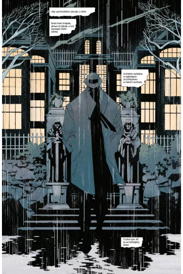 Batman Gotham. Rok pierwszy - Tom King