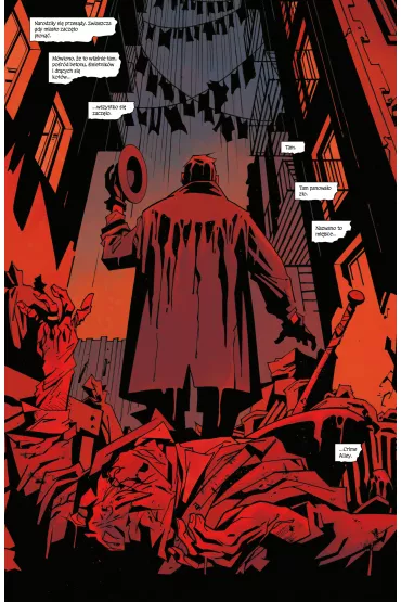 Batman Gotham. Rok pierwszy - Tom King