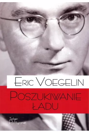 Poszukiwanie adu - Eric Voegelin