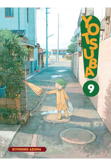 Yotsuba! Tom 9 - Kiyohiko Azuma