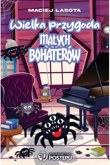 Wielka przygoda ma�ych bohater�w - Maciej Lasota
