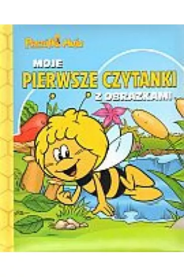 Pszcz�ka Maja. Moje pierwsze czytanki z obrazkami