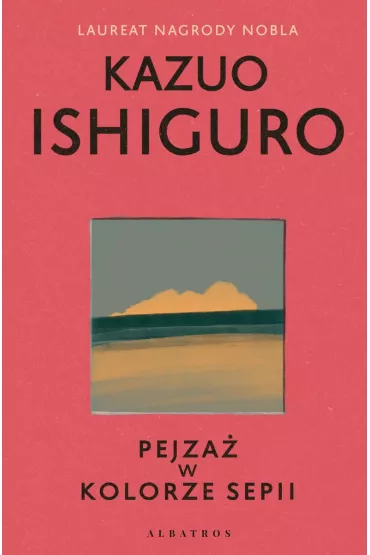 Pejza� w kolorze sepii - Kazuo Ishiguro
