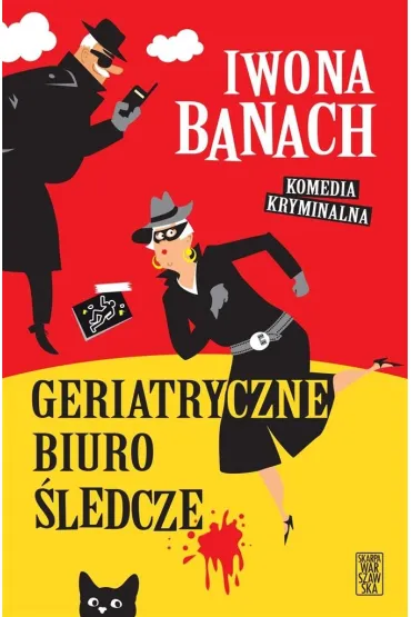 Geriatryczne Biuro �ledcze - Iwona Banach