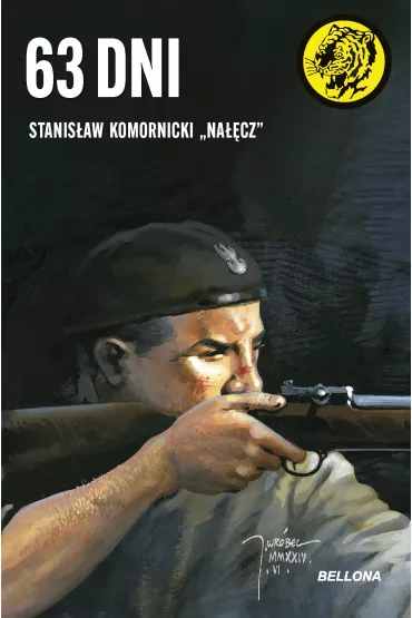 eBook 63 dni mobi epub - Stanis�aw Komornicki