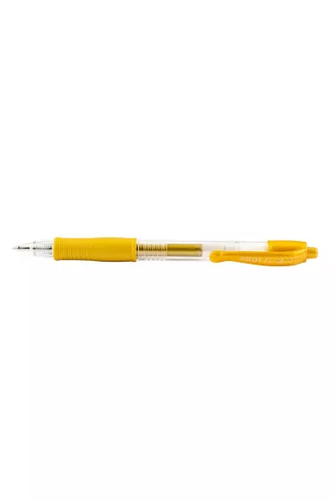 Pilot D�ugopis �elowy G2 Metallic M z�oty