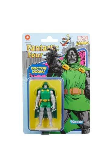 Figurka Marvel retro legends Doctor Doom