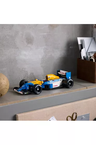 LEGO Icons Williams Racing FW14B i Nigel Mansell 10353
