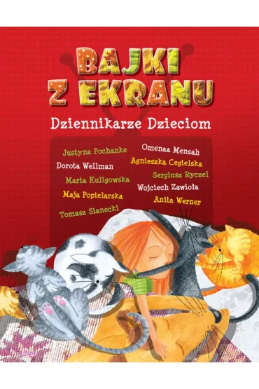 Bajkowo. Dziennikarze dzieciom