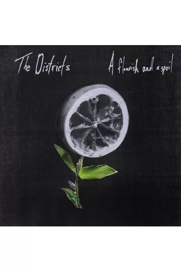 A Flourish And A Spoil (CD) - The Districts