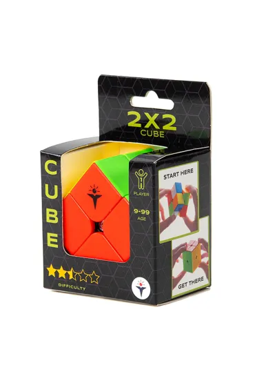 Kostka 2x2 �amig��wka poziom 2,5/5 Recent Toys