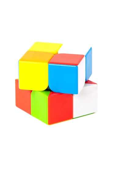 Kostka 2x2 �amig��wka poziom 2,5/5 Recent Toys