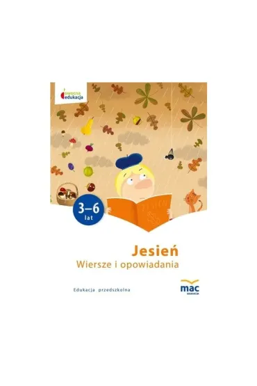 Wiersze i opowiadania Jesie�