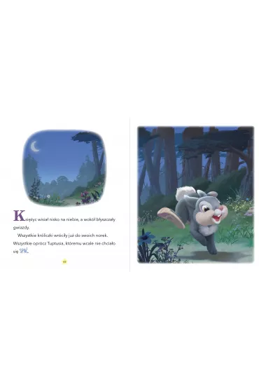 Moje pierwsze bajki na dobry humor. Disney Kr�liczki