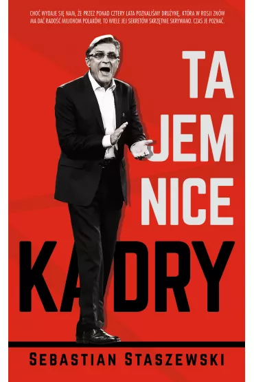eBook Tajemnice kadry mobi epub - Sebastian  Staszewski