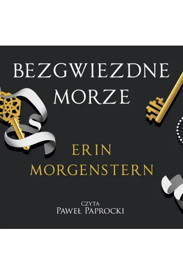 Audiobook Bezgwiezdne morze mp3 - Erin Morgenstern
