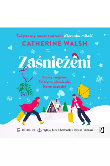 Audiobook Zanieeni mp3 - Catherine Walsh
