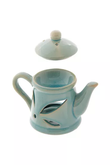 Kominek do aromaterapii, Czajniczek
