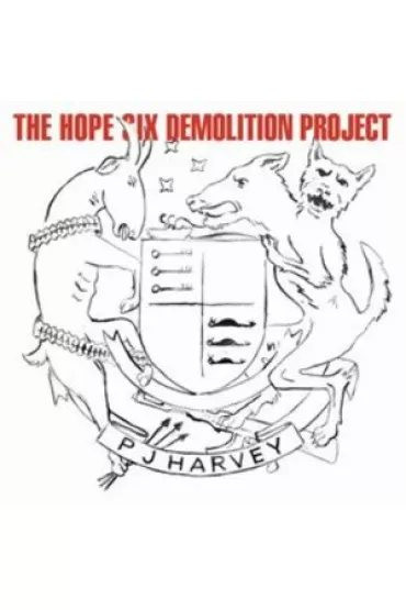 The Hope Six Demolition Project (Deluxe Edition) (CD) - PJ Harvey