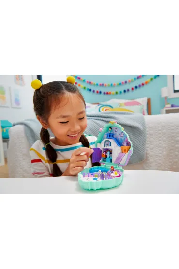 Polly Pocket zestaw �nie�ny pingwinek HRD34