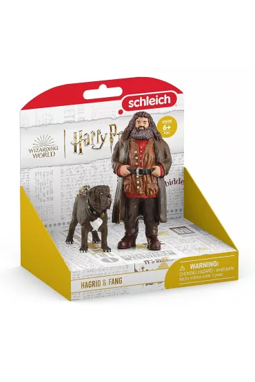 Hagrid & Kie� Wizarding World