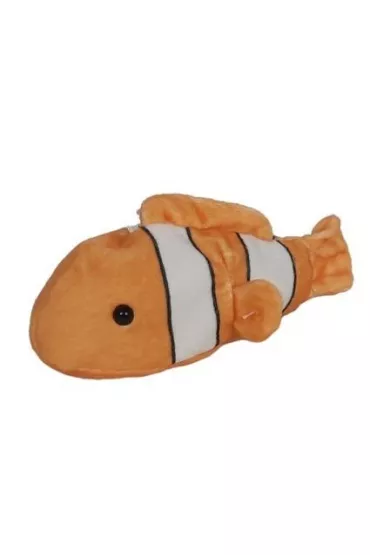 Mini ziki rybka ��ta 14cm Dubi